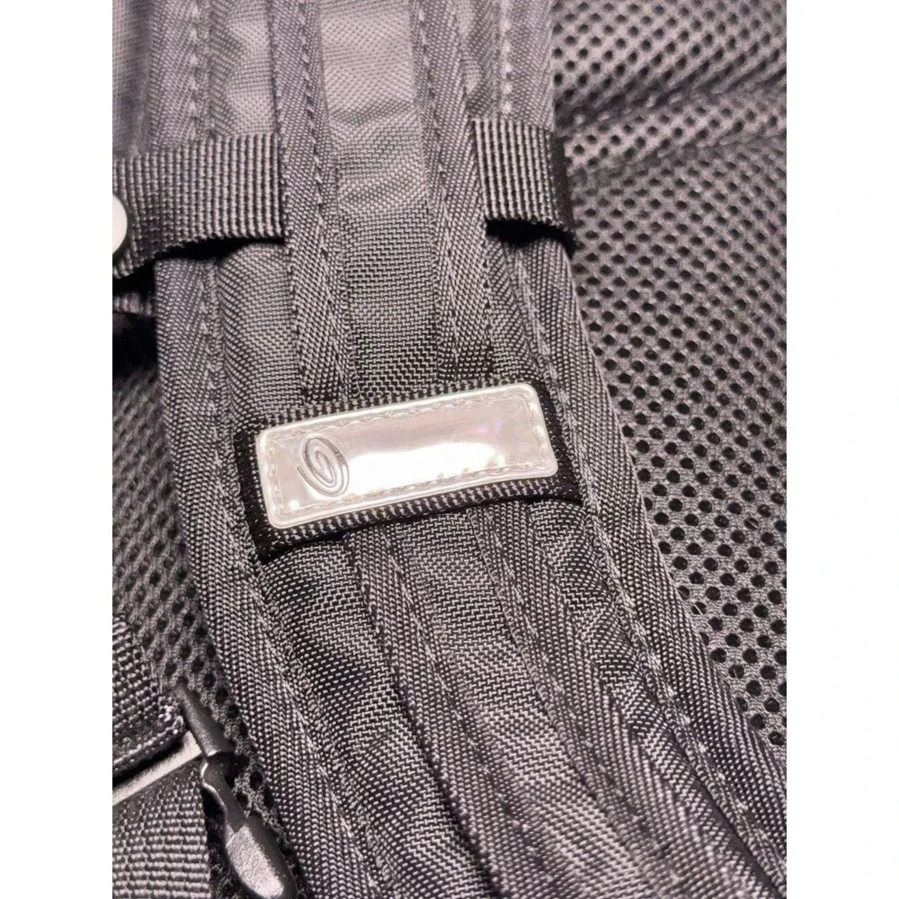 Timbuk2 Rogue Backpack Laptop Official Merchandise Handmade With Bottle Opener